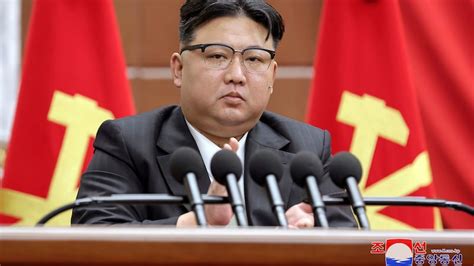 North Korea’s Kim says military should ‘thoroughly annihilate’ US, South Korea if provoked